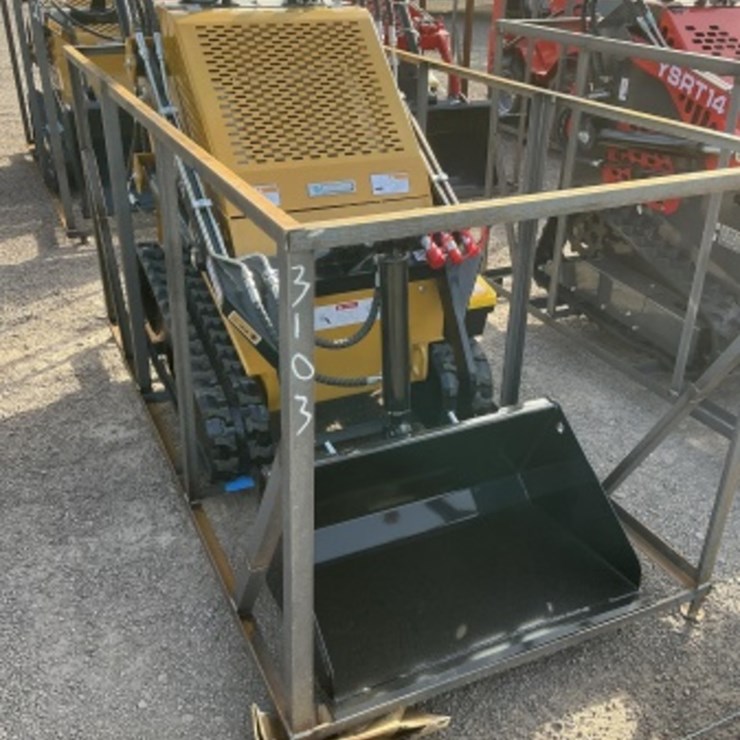 2025 AGT MX-CRT23 Skid Steer