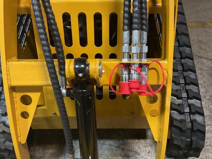 (inv.50029)-new-unused-ggma-gg385-compact-track-loader,-14-hp-gas-engine,-aux.-hydraulics-image-6