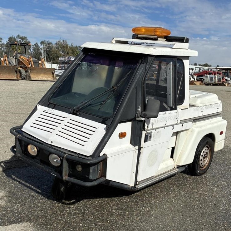 2008 Westward Industries GO.4 - 3 Wheel Vehicle