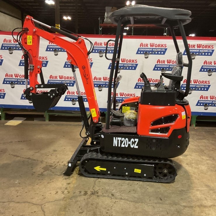 2025 CFG INDUSTRY NT20CZ