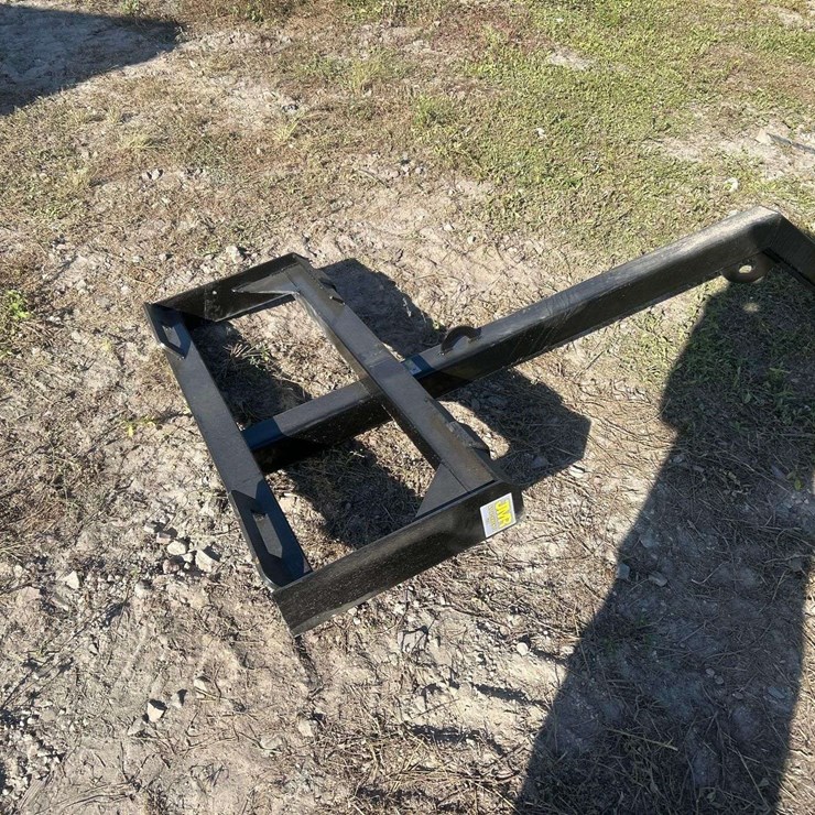 Tree Boom Skid Steer Attachment