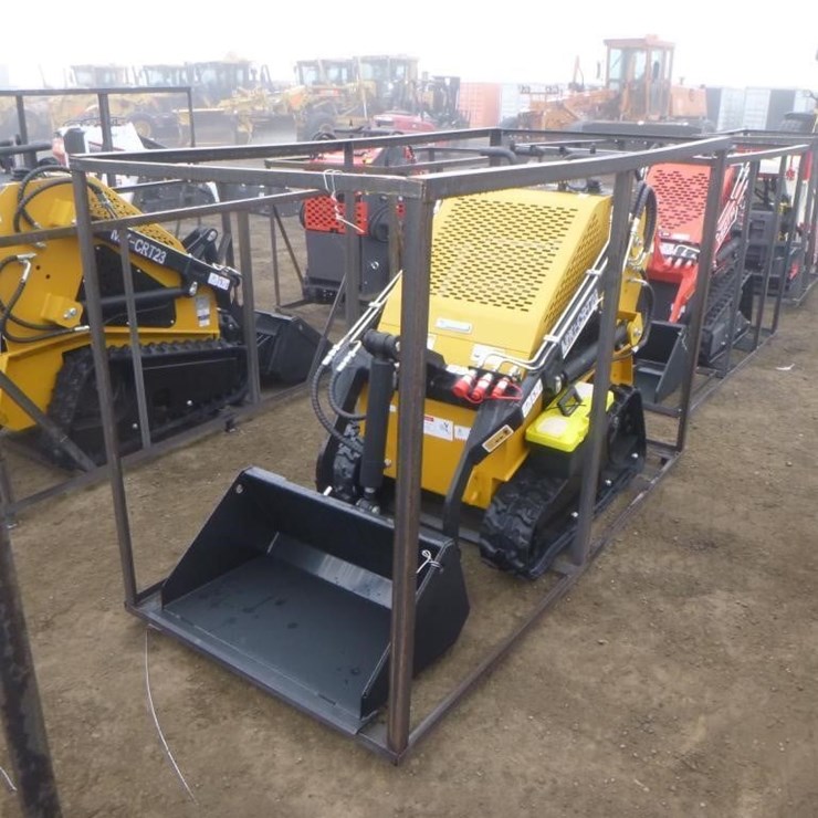 2025 AGT MX-CRT23 Skid Steer Track Loader
