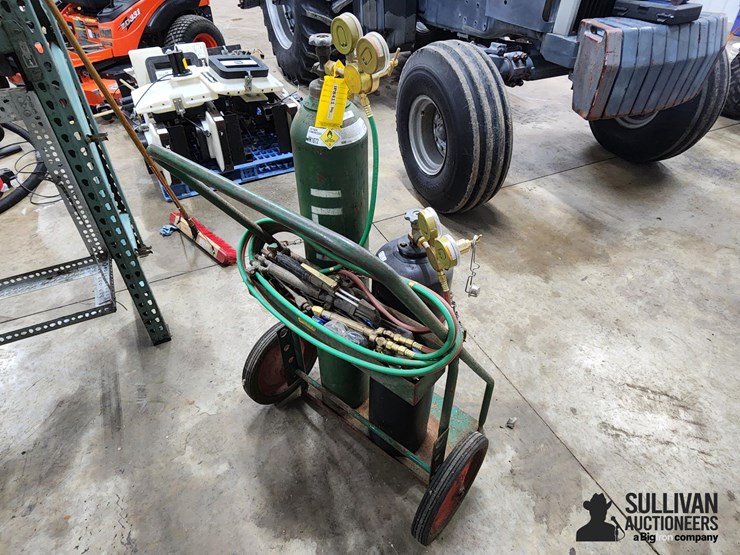 cutting-torch-w/tanks-image-6