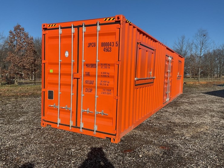 (inv.51054)-new-unused-1-trip-multi-door-high-cube-shipping-container,-1-end-door,-1-side-door,-image-2