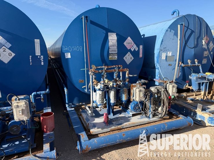 (3-4)-8'dia-x-39'l-14,700-gal-fuel-tank,-w/(2)-r...-image-1