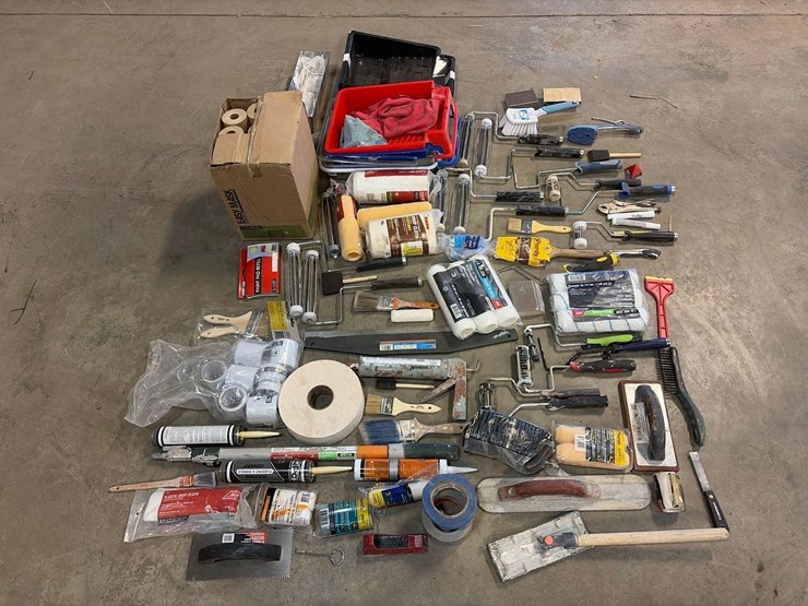 assortment-of-paint-supplies-image-2