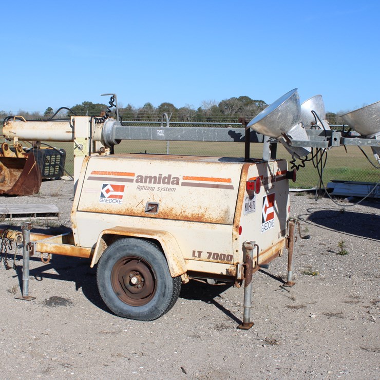 #1038 • Amida Light Tower