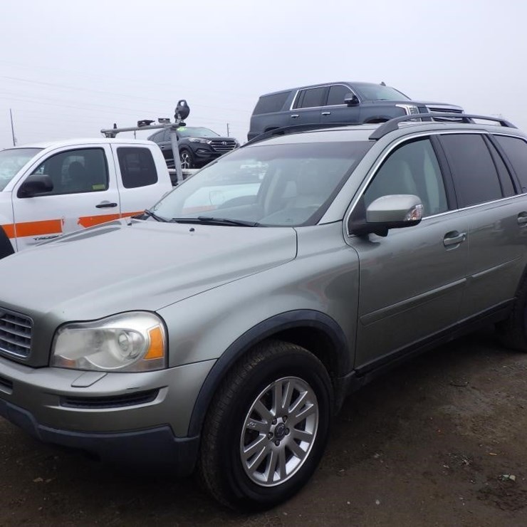 2008 VOLVO XC90