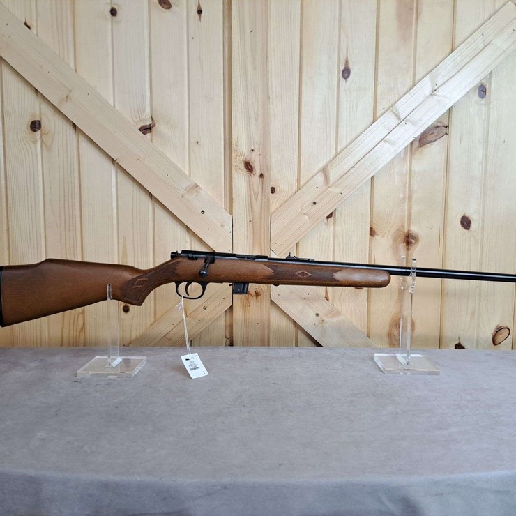 Marlin Model 25N .22 LR Bolt Rifle