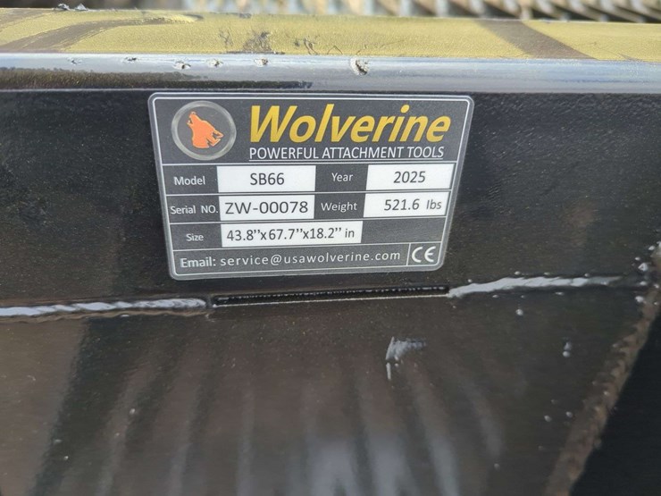 wolverine-skid-steer-sb66-rock-bucket---66"-image-3
