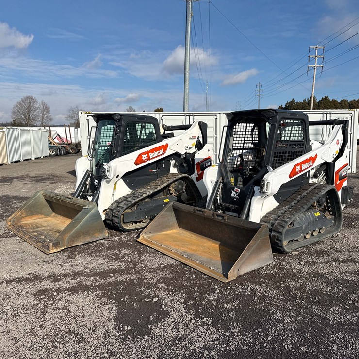 2024 BOBCAT T66