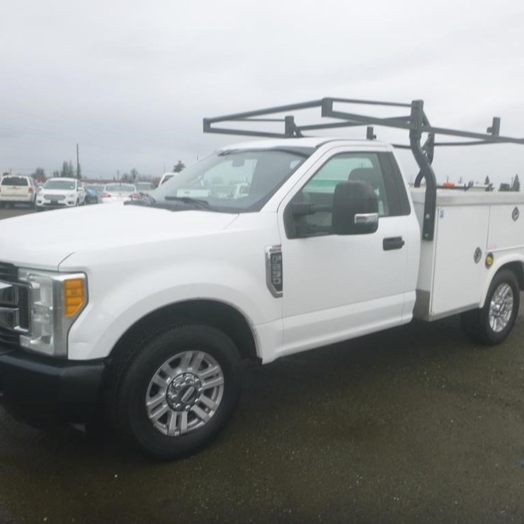 2017 FORD F250