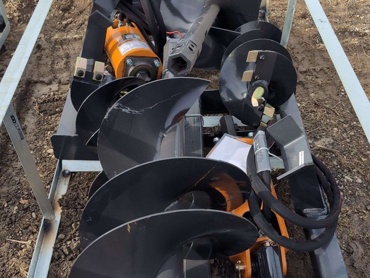 (1)-wolverine-skid-steer-auger-drive-and-bit-12"-&-18"---adb-131218r-image-1
