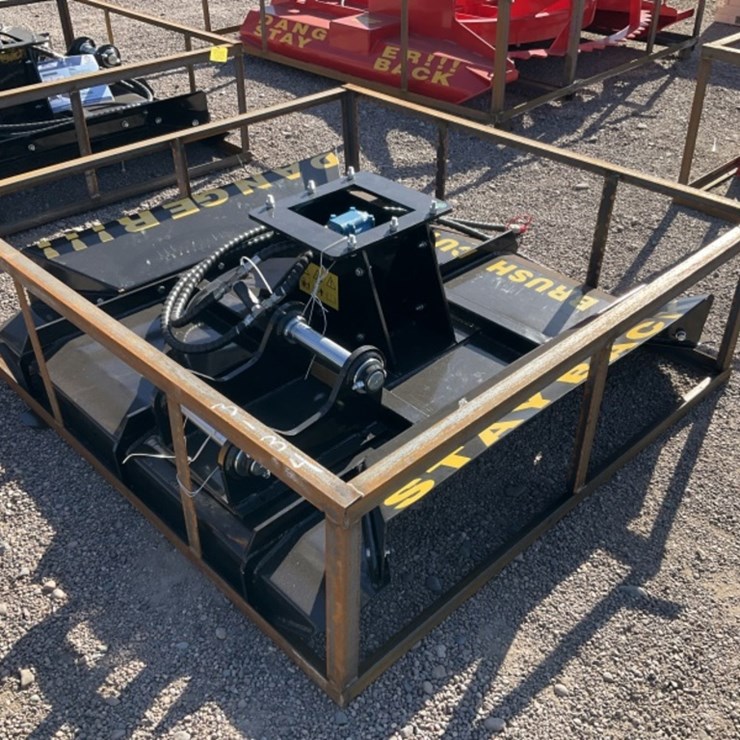 2025 AGT EXRC54 MOWER DECK FOR EXCAVATOR