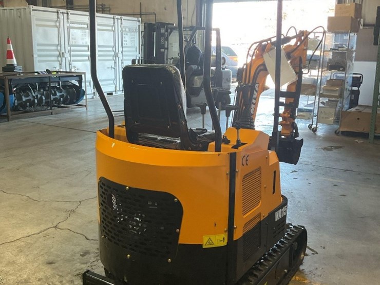 (inv.50037)-new-unused-miva-va15-mini-excavator,-13.5-hp-gas-engine,-aux.-hydraulics,-15"-bucket,-image-9