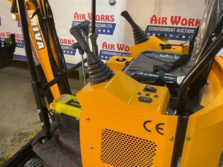 (inv.50012)-new-unused-miva-va15-mini-excavator,-13.5-hp-gas-engine,-aux.-hydraulics,-15"-bucket,-image-3