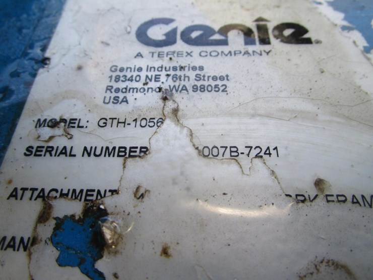 2008-genie-gth1056-image-4