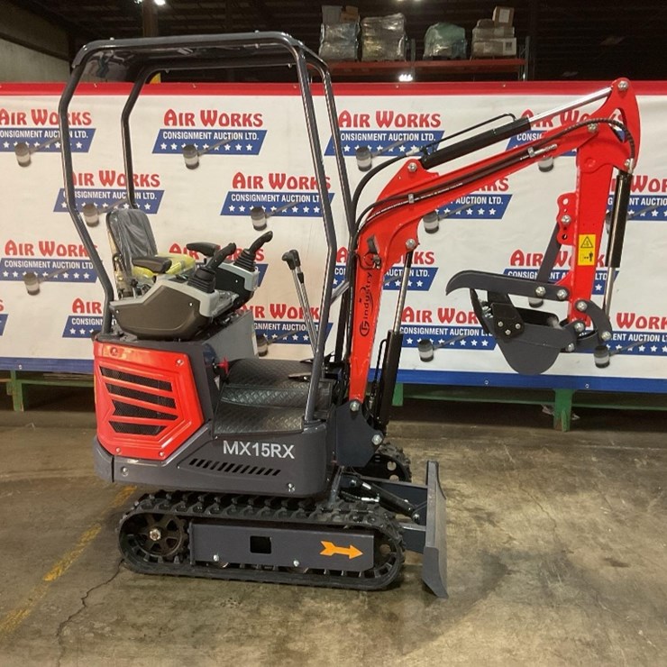 2025 CFG INDUSTRY MX15RX