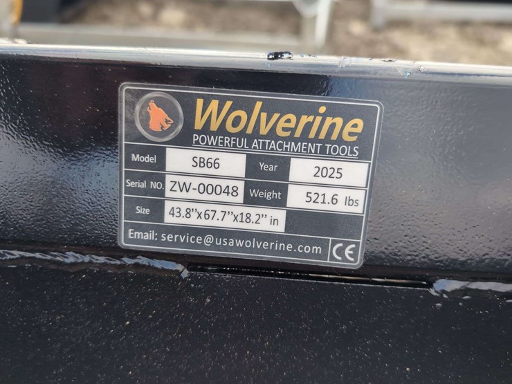 wolverine-skid-steer-sb66-rock-bucket---66"-image-3