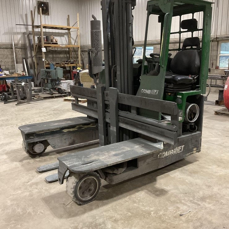 2018 COMBILIFT C6000
