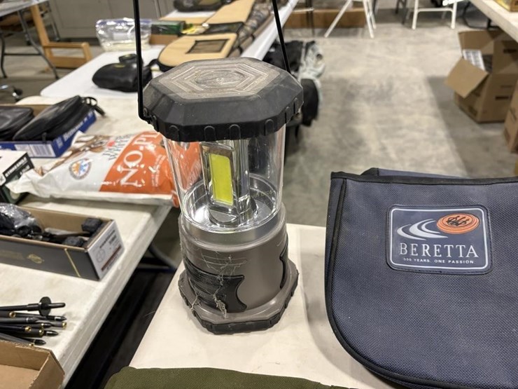 army-bag,-tie-down-strap,-lantern,-etc-image-5