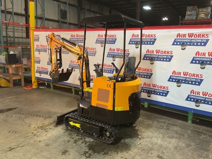 (inv.50012)-new-unused-miva-va15-mini-excavator,-13.5-hp-gas-engine,-aux.-hydraulics,-15"-bucket,-image-2