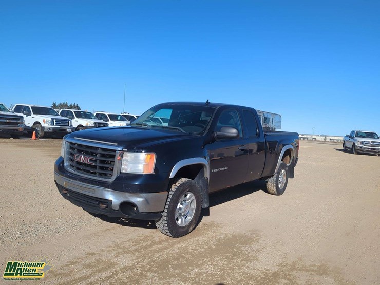 2007-gmc-sierra-2500hd-sle-image-1