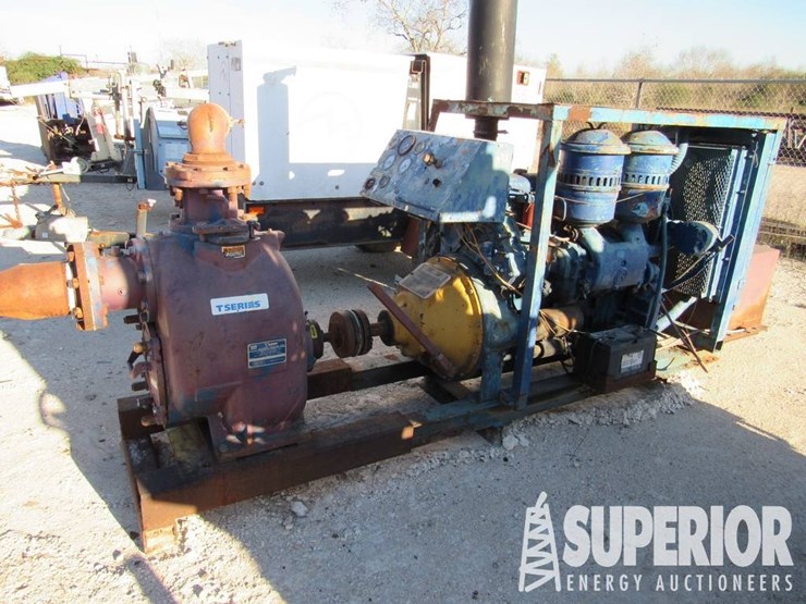 (1-214)-gorman-rupp-t6a3s-b-centrifugal-pump,-p/b...-image-1