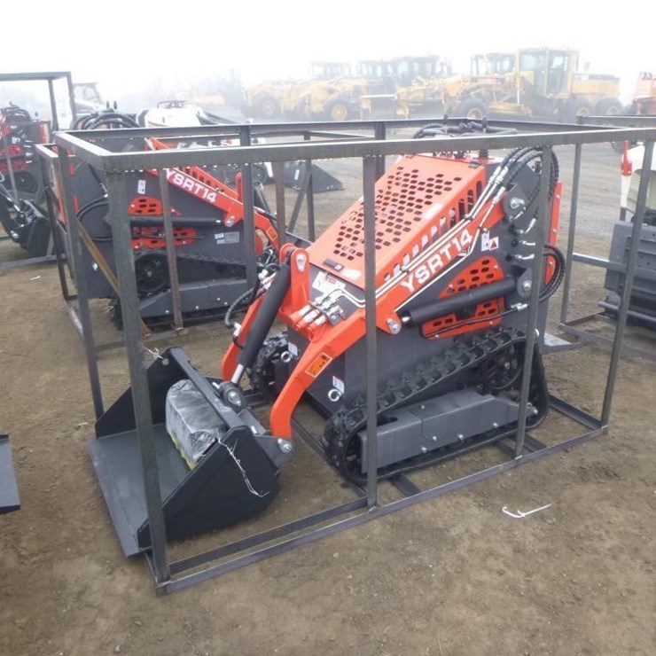 2025 AGT YSRT14 Skid Steer Track Loader