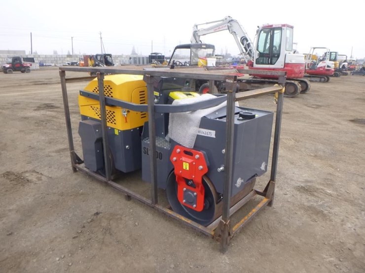 sdlool-sl1000-tandem-vibratory-roller-image-4