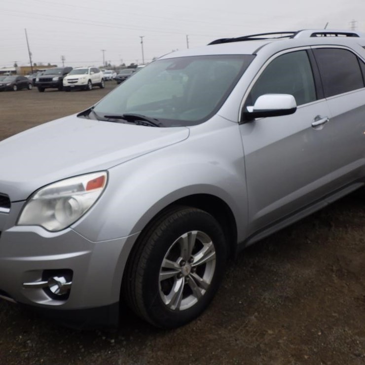 2013 CHEVROLET EQUINOX