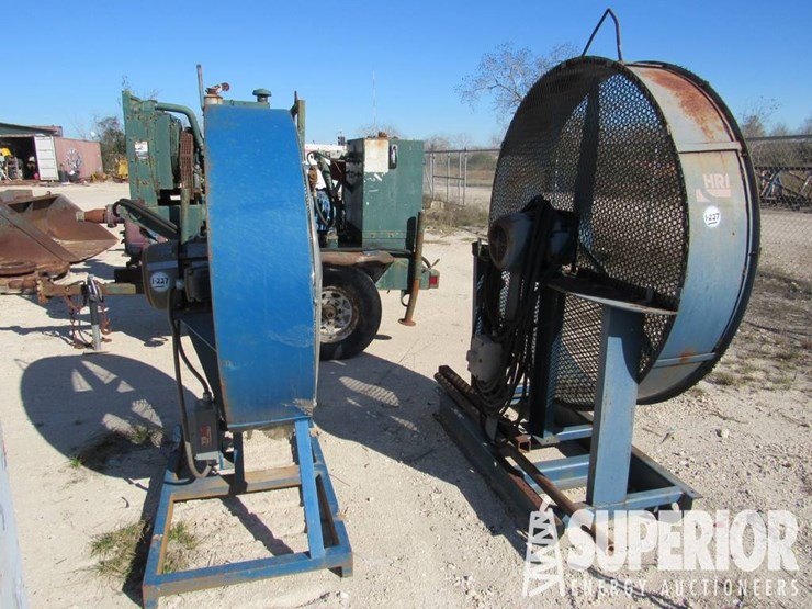 (1-227)-five-star-48"-&-hri-62"-bug-blowers,-ea-...-image-2