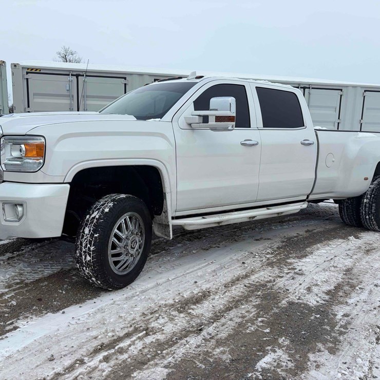 2018 GMC Sierra Denali