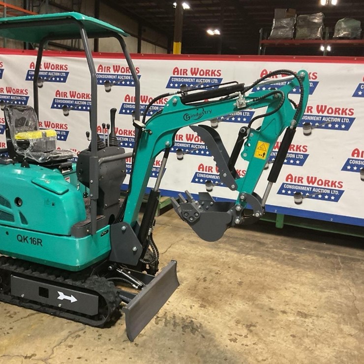 2025 CFG INDUSTRY QK16R