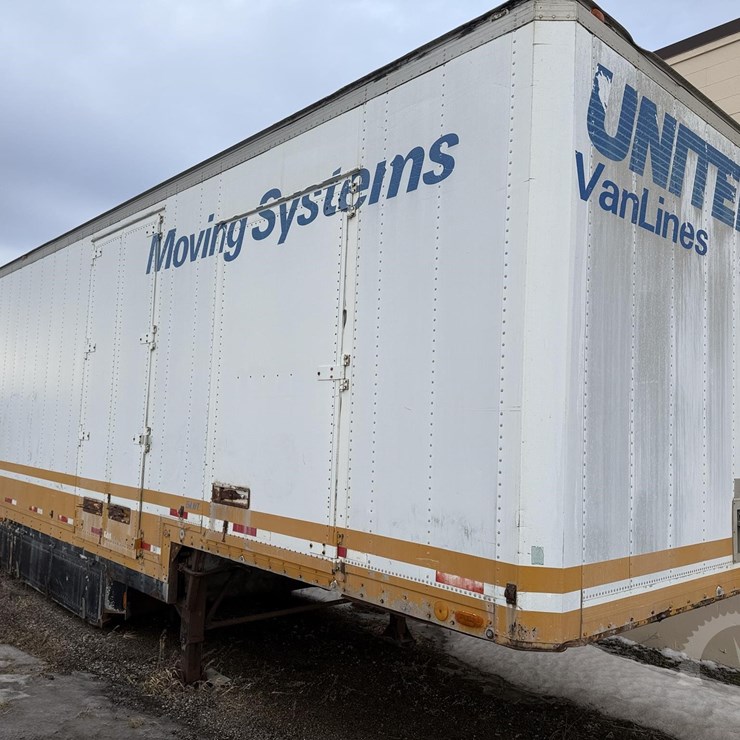 1992 KENTUCKY TRAILER