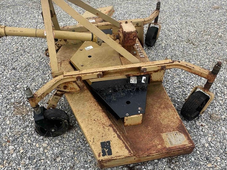 landpride-6'-finish-mower,-3pt.-540-pto-image-2