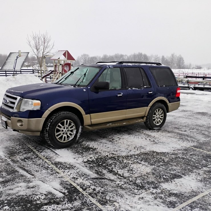 2011 FORD EXPEDITION