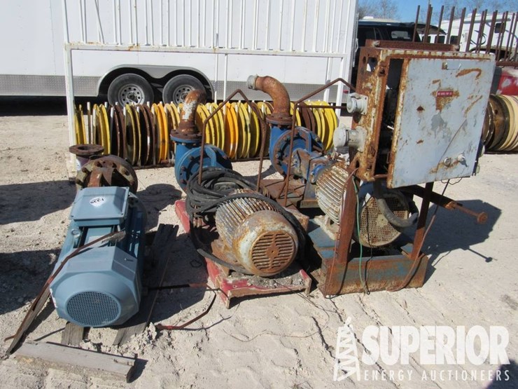 (1-220)-mcm-5"-x-6"-x-11"-cent-pump-p/b-25-hp-el...-image-2