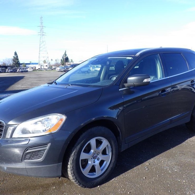 2012 VOLVO XC60