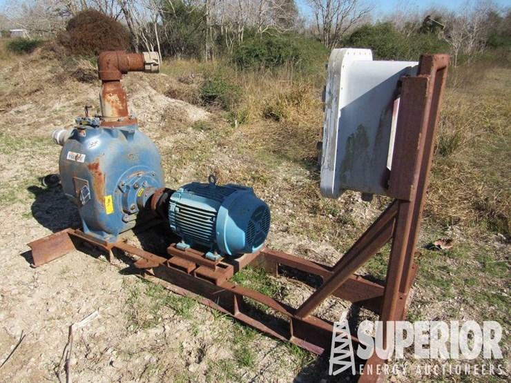 (1-215)-gorman-rupp-t6a3s-b-centrifugal-pump,-p/b...-image-1