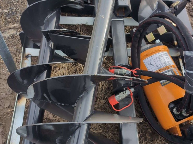 (1)-wolverine-skid-steer-auger-drive-and-bit-12"-&-18"---adb-131218r-image-4