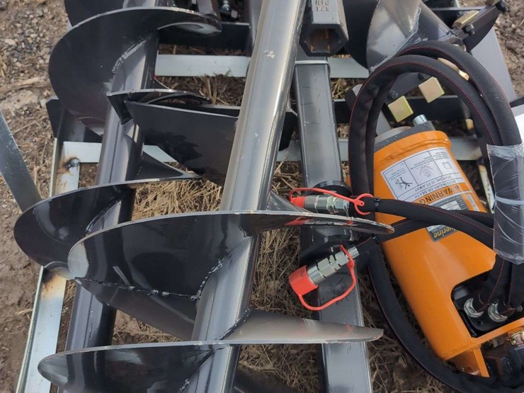 (1)-wolverine-skid-steer-auger-drive-and-bit-12"-&-18"---adb-131218r-image-4