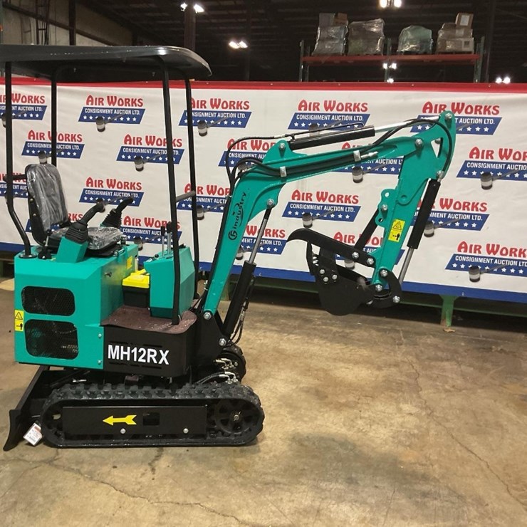 2025 CFG INDUSTRY MH12RX