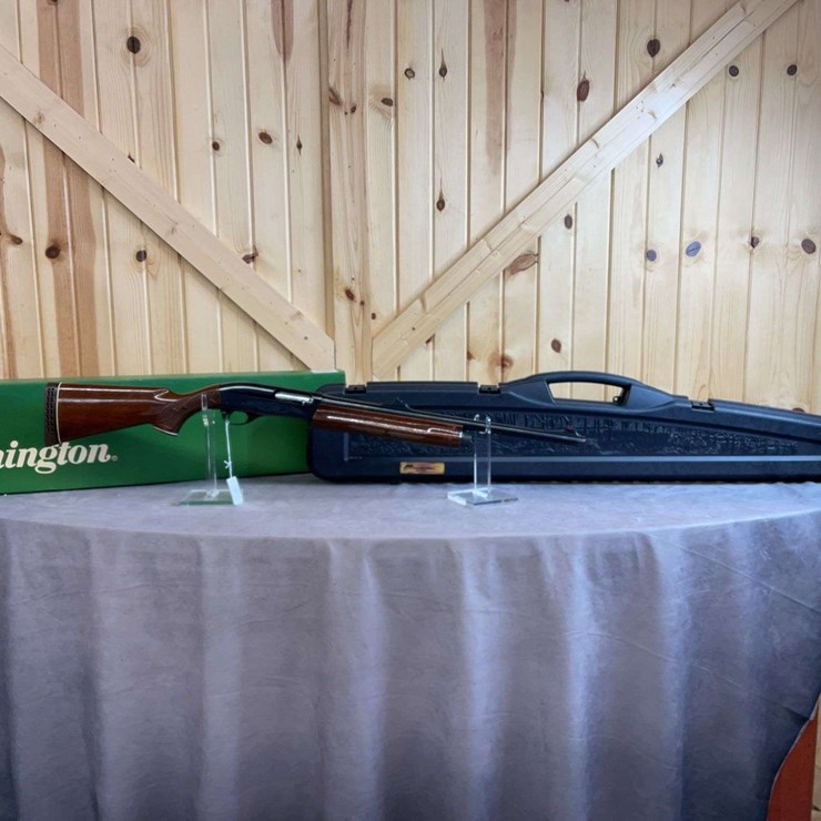 Remington Model 1100 12 Gauge Semiauto Shotgun