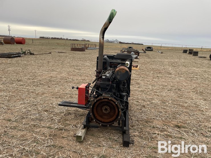 daewoo-power-unit-(for-parts)-image-2