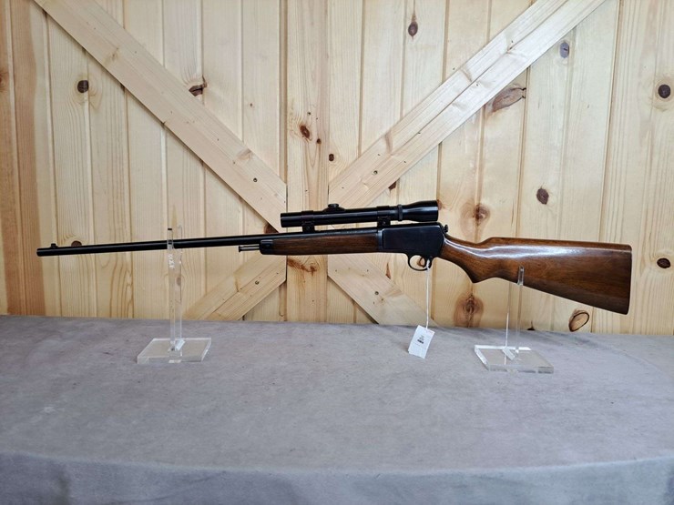 winchester-model-63-.22-lr-semiauto-rifle-image-1
