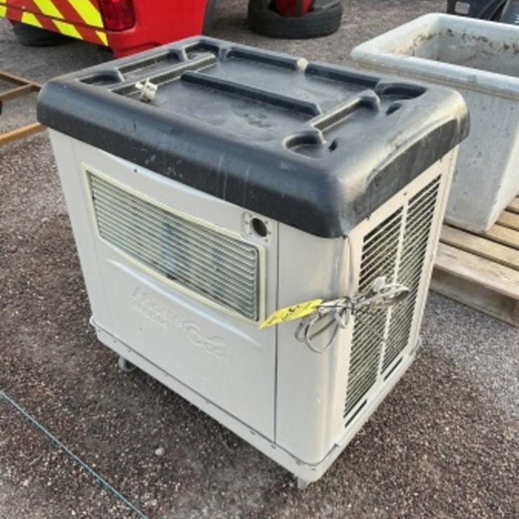 MASTER COOL EVAP COOLER