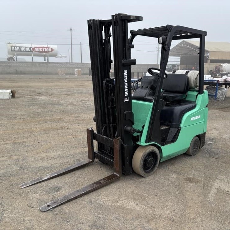 Mitsubishi Forklift