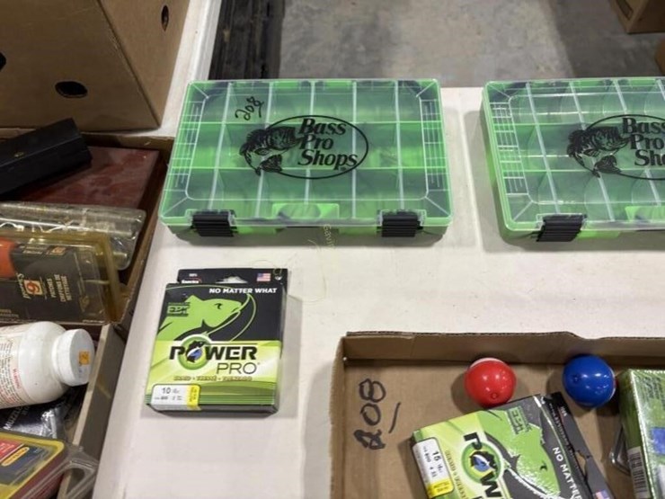 fishing-boxes,-line,-etc-image-4