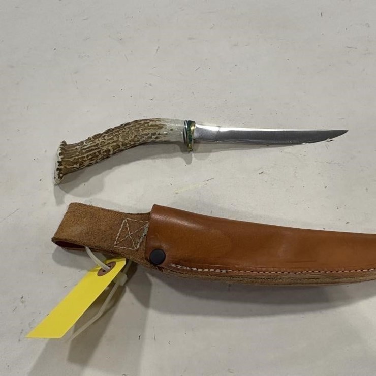 Antlered Knife